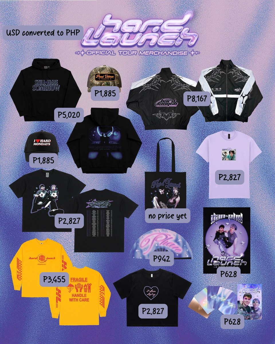 DanAndPhilMNL's tweet photo. UPDATE: Hoodie price has now been added 💜 https://t.co/5oNrAjXBVJ