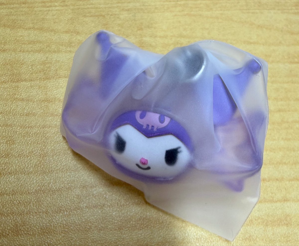 sa730826's tweet photo. サンリオキャラクターズ つながるキャンディチャーム 交換

【譲】
クロミ

【求】
マイメロ

郵送でのお取引希望です📮
お気軽にお声掛け下さい🙇🏻‍♀️ https://t.co/VAnoPGlXtl