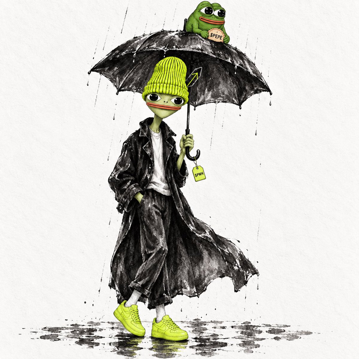 pepewifhatRH's tweet photo. Hold $PWH  get $Pepe https://t.co/mjWYiE65Zx