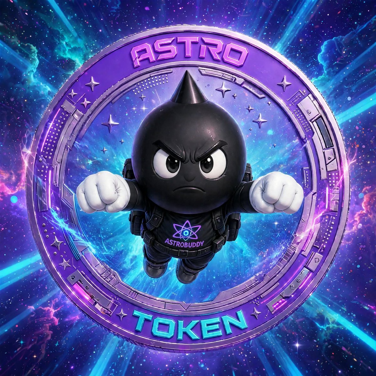 AstroBuddyToken's tweet photo. JOIN THE MOVEMENT!!

#ASTROBUDDY
We build the future.
JOIN: TG: https://t.co/oBgA3Cm0jb
COMIC: https://t.co/LIXECgLhY8 https://t.co/Fbh6HvzGFJ