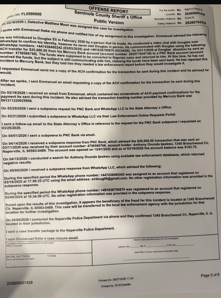 ej_pakelly17's tweet photo. @ijeokw when are you and your thief brother paying my friend his $14,000 from the $20,000 your brother stole from him. You and your brother keep lying about receiving the funds when he clearly did and lied. https://t.co/URVQwVWvkh