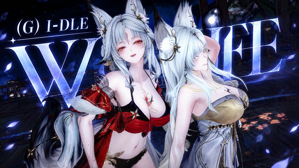 RickyMarox's tweet photo. 【 Wuthering Waves MMD 】Hsin - Wife   [ 4K ] 

https://t.co/f62Yn4uQbV via @YouTube https://t.co/XALxJjkRhn