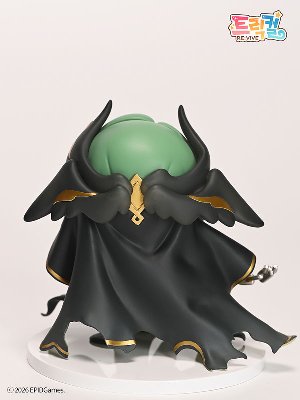 amiami_figure's tweet photo. ＼あみあみ限定販売！／

トリッカル・もちもちほっペ大作戦 ジョアン ノンスケールフィギュア[Cerberus Project]
⇒https://t.co/26LBf794V8

好評予約受付中です♪
#トリッカル https://t.co/VR9lIcUueE