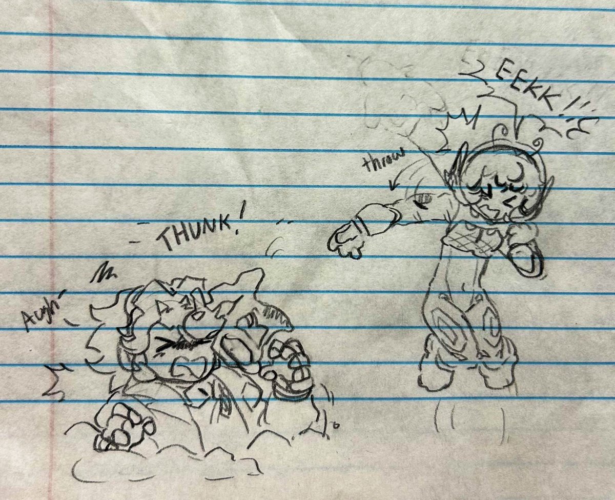 5poon55's tweet photo. Quick doodles hi guys 
#spacerocks #overwatch https://t.co/NBpcrq1zOn