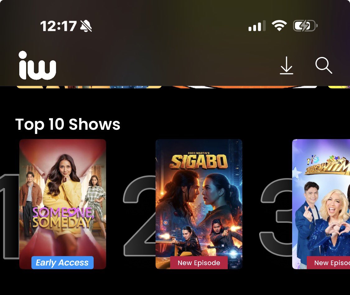 Brianna15566993's tweet photo. Bago ako matulog #1 parin po ang #SomeoneSomeday sa iwant USA .  Kainis tong mga bashers puro kayo fake news.   Bumaba lang dahil walang bagong episode at nag give way lang sa bagong show.  Miss you KB. https://t.co/ysRCGZpxS7
