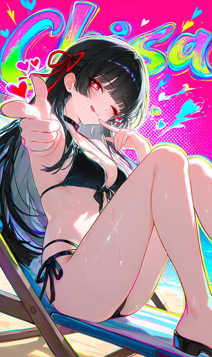 root327's tweet photo. 鳴潮は千咲が好き https://t.co/SqoP0C82Pt