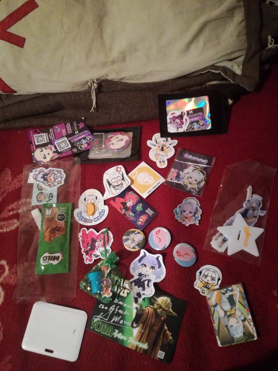 Angelbeat_01's tweet photo. Al fin pude publicar esto
Estoy realmente contento de haber podido interactuar con los Eruditos y haber podido ver a Eru!!! ¡Estas memorias las atesoraré muchísimo en mi memoria, me dieron muchísimas ganas de quedarme el domingo!
#KPXRevolt #ReSister #erunabura https://t.co/o4xeSW8JoX