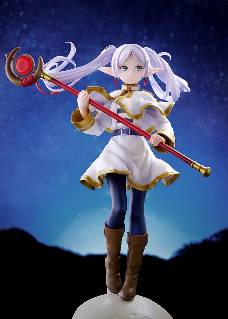 FRIEREN_INFO's tweet photo. 葬送のフリーレン　フリーレン〜対アウラ戦〜

コレイズから予約開始！

▼こちらから
https://t.co/hogNQ1Trf5

#フリーレン #frieren https://t.co/nZfJIz63fs