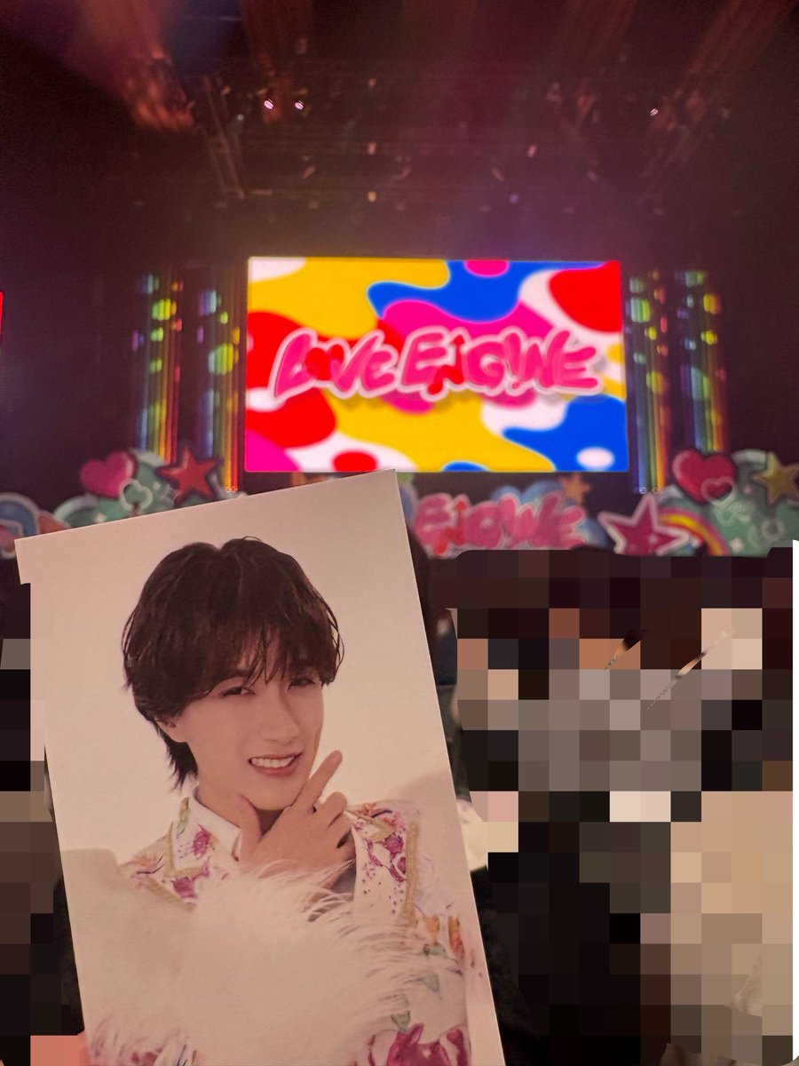 nvadl0's tweet photo. 楽しかった~！
#MILK https://t.co/pdkoj7xKpx