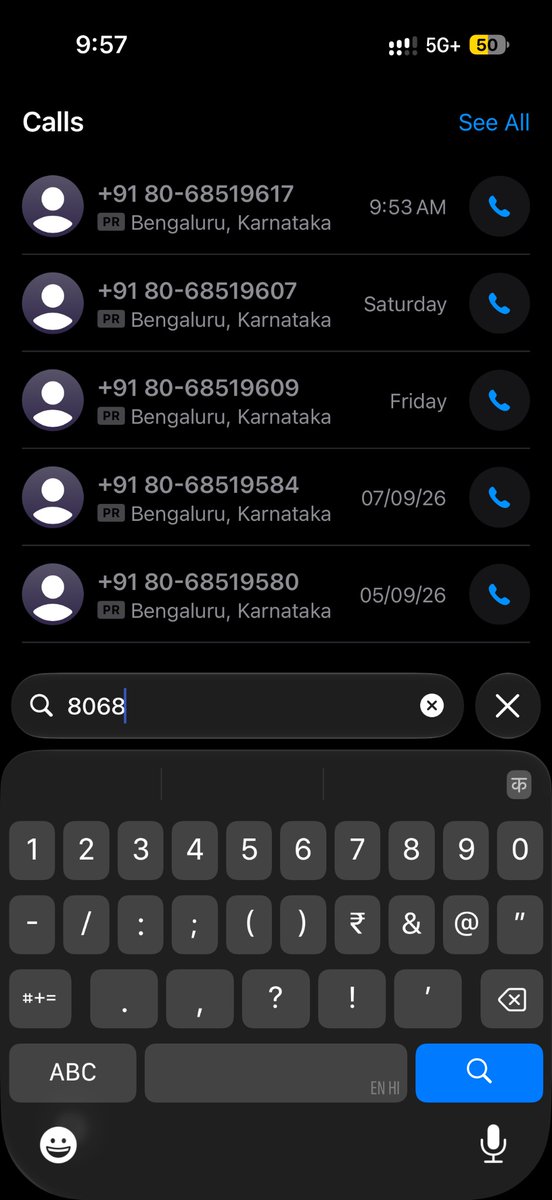Hemhant's tweet photo. @IDFCFIRSTBank On daily basis i am getting calls even after blocking 100+ numbers. It is requested you to remove my number from your credit card or personal loan portal. https://t.co/Fg453VMO5r