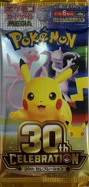 ledhouse2011's tweet photo. ＃ポケモンカードゲーム　拡張パック「30th CELEBRATION」レッドハウスにてシングルカード販売中！ネット通販トレマ「レッドハウス」はこちら→　https://t.co/YtunDletyD https://t.co/kATQjMIaSN