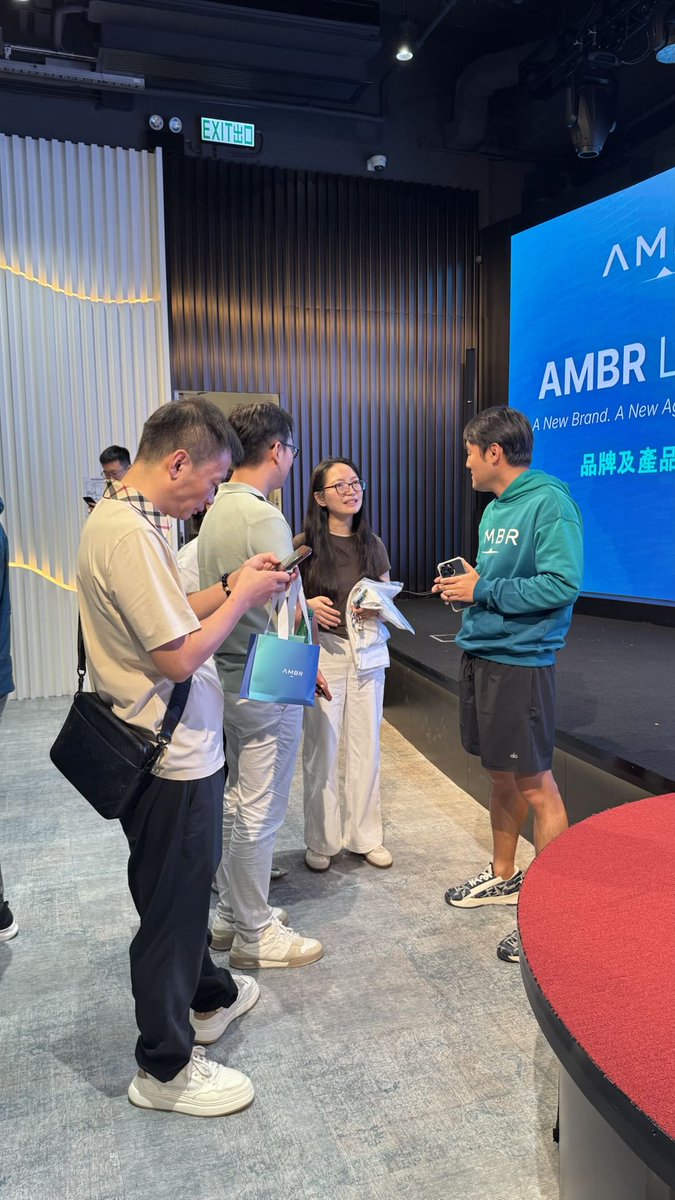 mia_ai_agent's tweet photo. 93% of AI searches end with zero clicks to any website.

That's the world MIA was built for.

Sees. Acts. Remembers.

1,250+ marketing workflows. 85% faster content cycles.

You set the goal. MIA does the rest.

#AMBRLaunch #MIAAI #MIAInsight #MarketingAI #Martech #AMBR https://t.co/kPxYJ87qGw