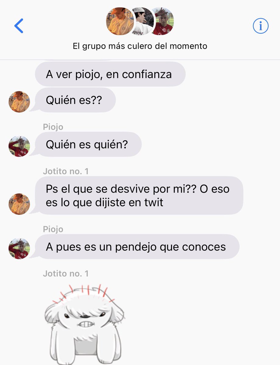 notL1ls's tweet photo. 🔐. 98 Así de rápido captó indirectas https://t.co/zUZY4TYq1x