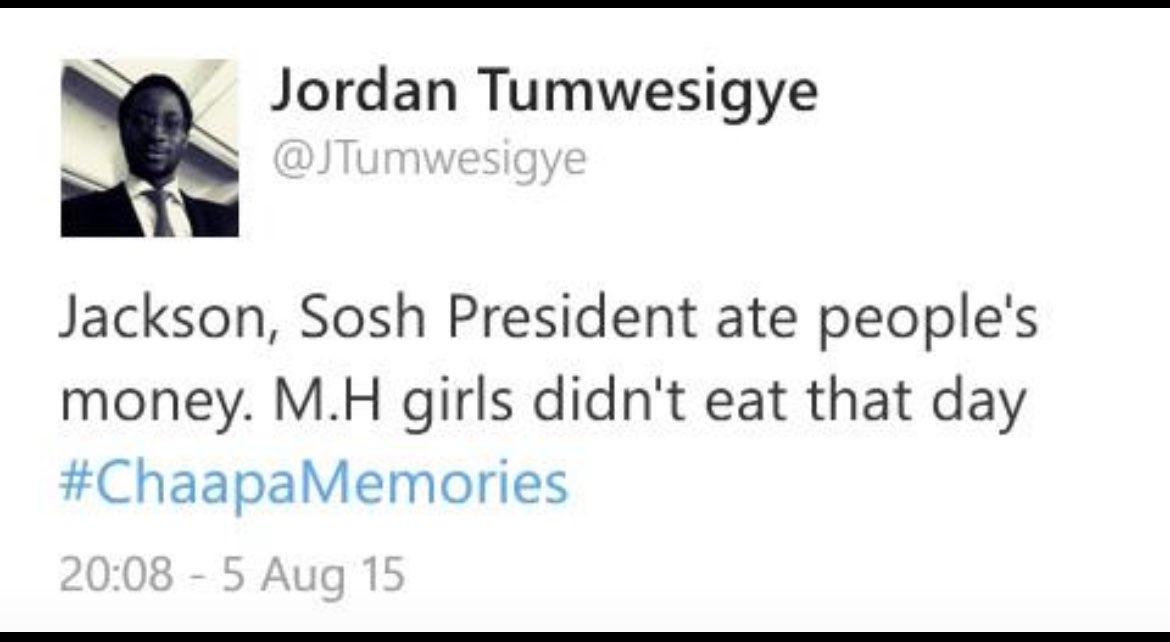 ezekyeenda_fc's tweet photo. Some tweets coming from 2015.😂 https://t.co/0tMATdq8eL