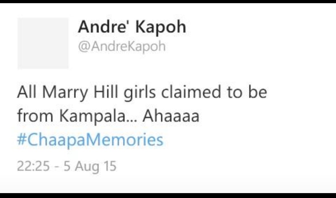 ezekyeenda_fc's tweet photo. Some tweets coming from 2015.😂 https://t.co/0tMATdq8eL