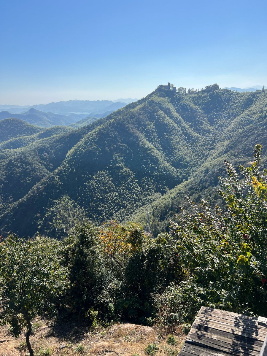 alizp904224's tweet photo. Just got back from a perfect morning hike in the hills! Fresh air, quiet trails, and that amazing view at the top https://t.co/GrvYqyUqZr