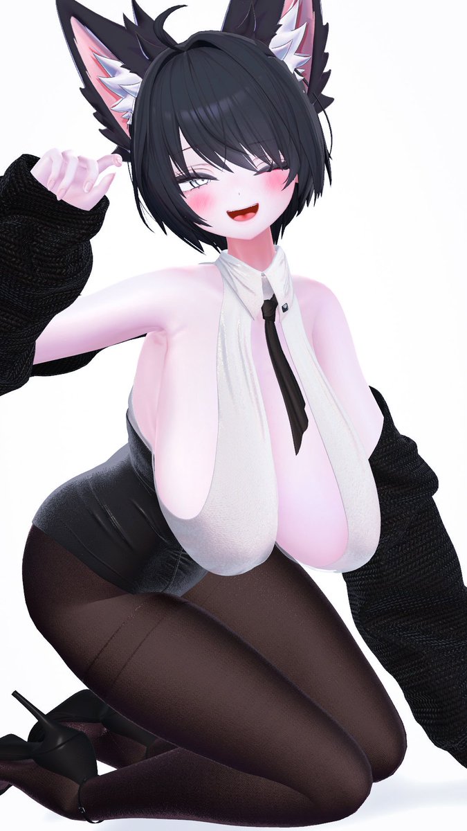 Ghost404_VRC's tweet photo. おひる〜
#Mayo_3D #Macroshop https://t.co/NpBYCFWOQ7