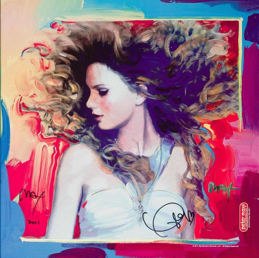 hwswiftie96's tweet photo. #PeterMax the artist who created these lovely artworks of @taylorswift13 has passed away today at the age of 88. #RIPPeterMax https://t.co/GxxypRsJsY