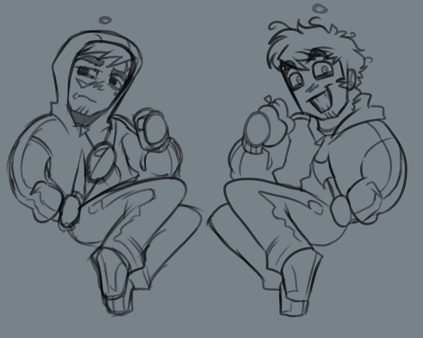 ch4rryL3m0nzzz's tweet photo. keychain concept
sighhhh only a dream (im too lazy to draw stitches and simon ver) https://t.co/WjnhdZh7AS