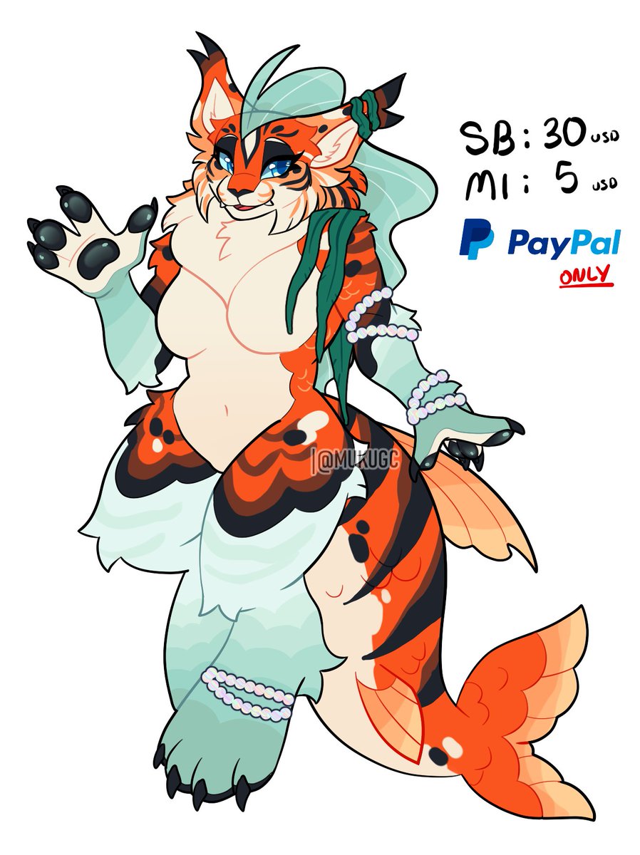 MukuGC's tweet photo. Fihh adopt up on toyhouse
#adoptable #characterdesign #artshare #originalcharacter #adoptableopen https://t.co/6xcBpwuySf