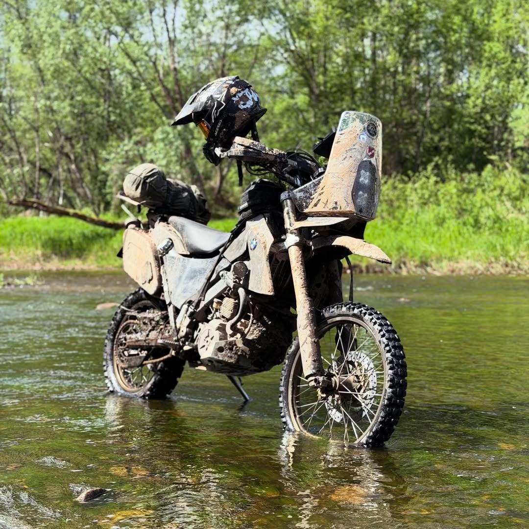 DarrickSawws's tweet photo. Adventure leaves a mark. That’s the whole point. https://t.co/hoai4IYwpk