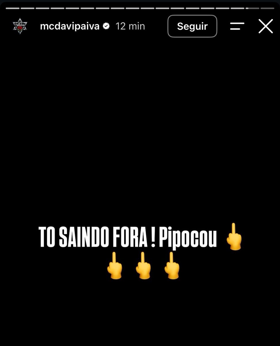 pabloeiven's tweet photo. o que me choca é ver que tem pessoas realmente aplaudindo o crime que esse mc paiva tá cometendo https://t.co/bzhEIhhzPy