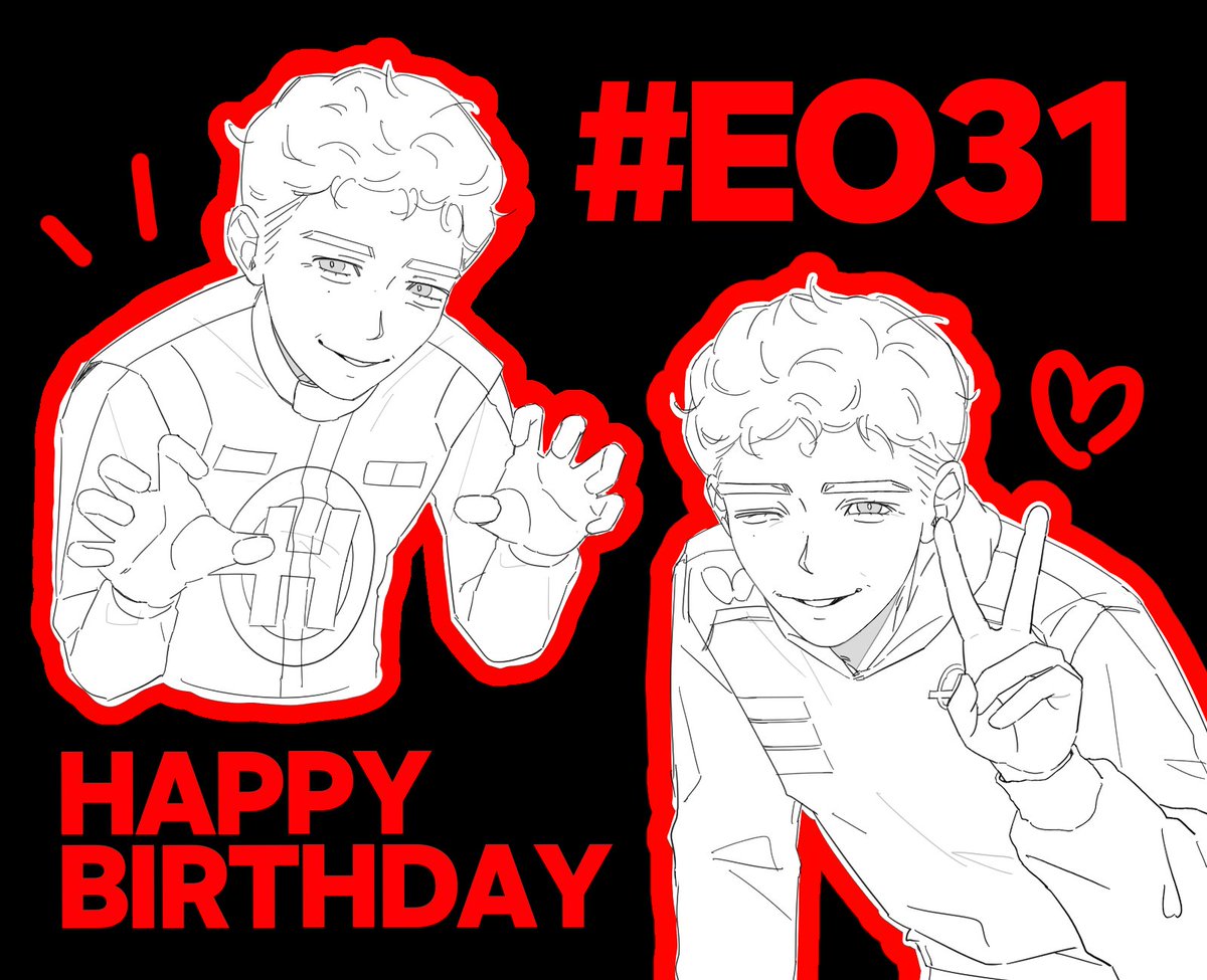 9u99i_'s tweet photo. 대장쥐님 생일 넘 추카드려요🫪🐭 #EO31 https://t.co/hRCHgbI3nV