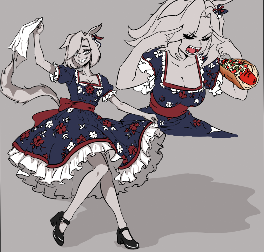 SmokeyLive1's tweet photo. WIP!!! A SOLO 1 DÍA MI CHILE TIKITIKITIII 🇨🇱🇨🇱🇨🇱 (ya casi terminooo uwu) https://t.co/F19s65A025
