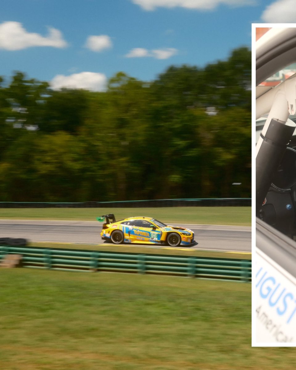 KarrenWeargrrx's tweet photo. What a weekend at VIR https://t.co/LOfEDN1y6X