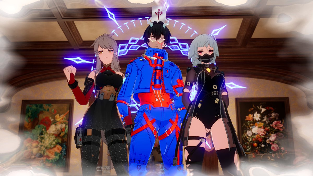 EternalPuck420's tweet photo. Remembering the past as Lockhart's Prophet alongside Huma and Samir.
#TowerofFantasy #ToFography #幻塔SS https://t.co/RxvShaKMIZ