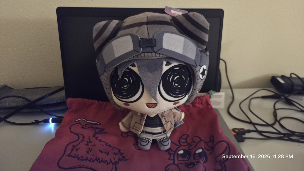 ExpyKanmuri's tweet photo. She was stuck on a delivery vehicle for 7 hours and outside for 3 hours but she made it to her new home!
@jeanfaymas #Jeanmeme https://t.co/hc2L6b9p3w