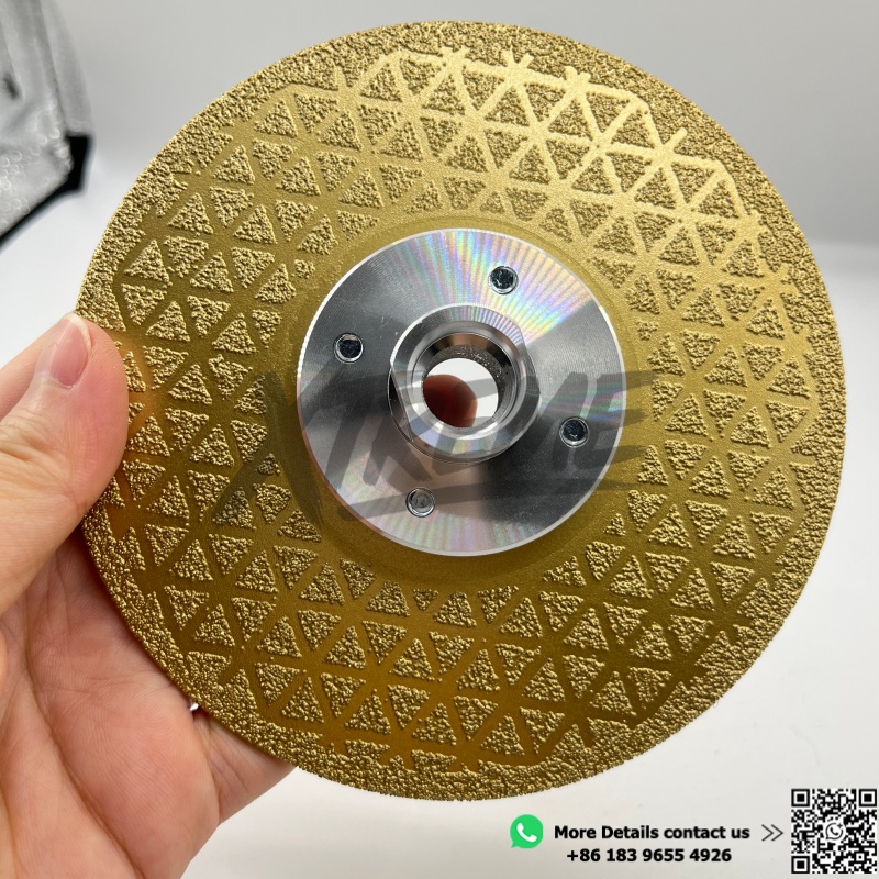 hong6559's tweet photo. Premium durable double-sided brazed cutting disc, triangular shape, excellent durability, suitable for cutting marble and quartz.
https://t.co/bJy69v9cuA
WhatsApp: 86-18450056559
Email: summer@xtremetoolsco.com
#cnc #stone #diamondtools #hardware #DIY #countertop #granite https://t.co/Yp8uZxNOVR