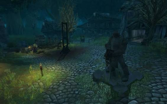 Wowhead's tweet photo. In an interview with But Why Tho?, Blizzard discussed an upcoming stat squish for Modern WoW, how Duskwood is spookier in WoW Forever, and more!

#warcraft #midnight #wowforever

https://t.co/CsMWZPZftY https://t.co/5SYLr7qEwW