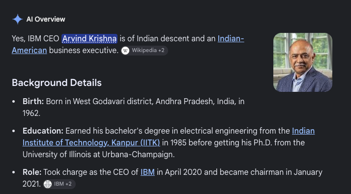 bukanpamanmu's tweet photo. Setelah follow up soal arc blockchain, maka paman jadi bingung

"Emang kenapa kalo orang India?"

CEO Microsoft orang india juga
CEO Google orang india juga
CEO Adobe orang india juga
CEO IBM orang india juga

jadi? 
kok tiba2 rasis? https://t.co/c9LdO7veKb