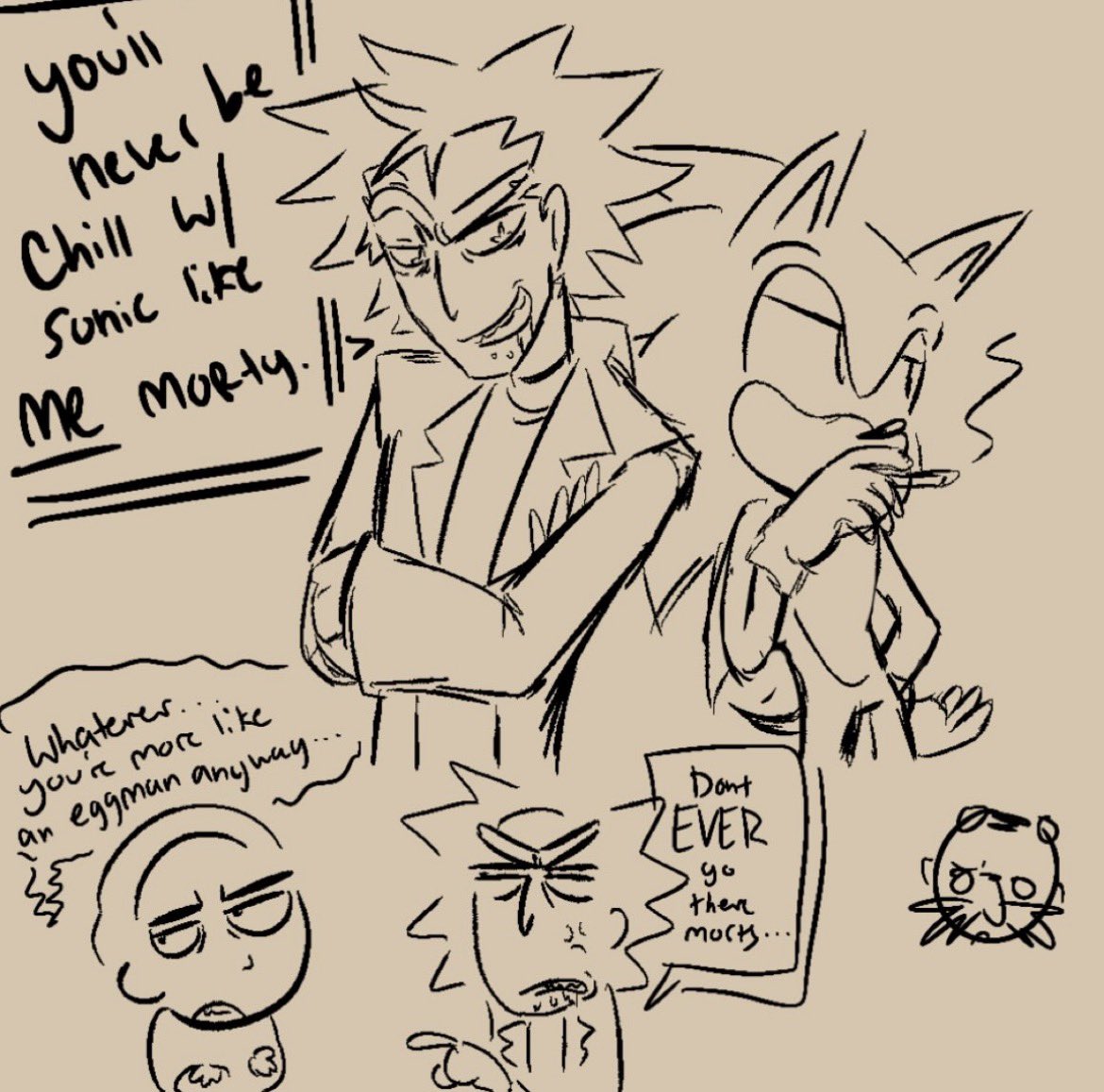 soap_sudds's tweet photo. i gotta get comfortable posting my art on here even if it’s ugly 😭

#rickandmorty https://t.co/jLUhpUbkcv