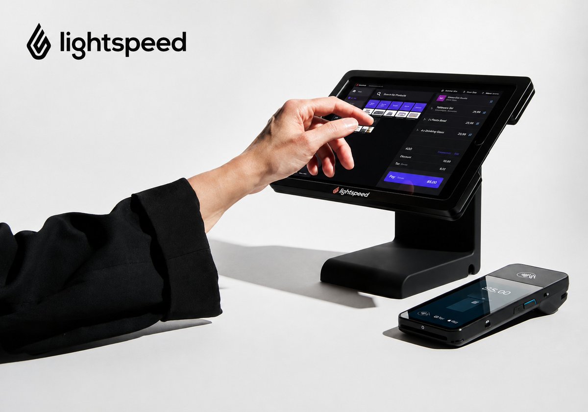 JamarTapperd's tweet photo. Run your business smarter with Lightspeed. Manage inventory, sales, payments, and online orders in one platform. Sell in-store, online, and across social channels with real-time insights and scalable tools. https://t.co/5bfWj1AWmO