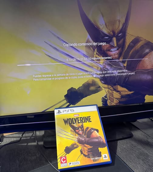 MEMOLLEMO_6's tweet photo. ya estamos empezando la campaña de Wolverine vamos a juzgarlo nosotros mismos a ver que tan malo o bueno es XD
https://t.co/28OTTuaowt https://t.co/g7kpmNNOfa