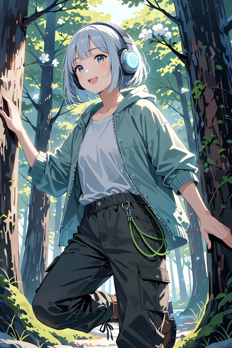 make_usagi's tweet photo. 良いゑるね  #AIイラスト https://t.co/1AW8rbctO7 https://t.co/RP1oXtYyml