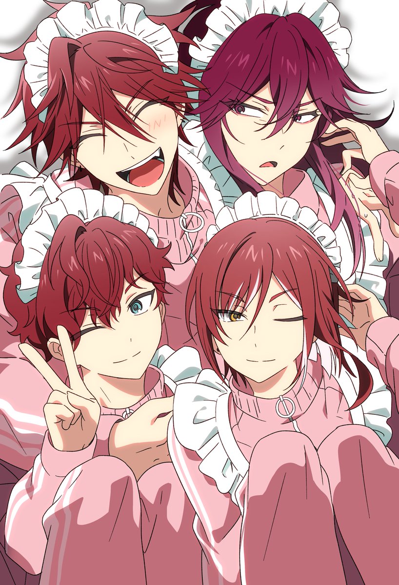 gongnam6's tweet photo. Reds (레즈) https://t.co/bp6ERpGHZW