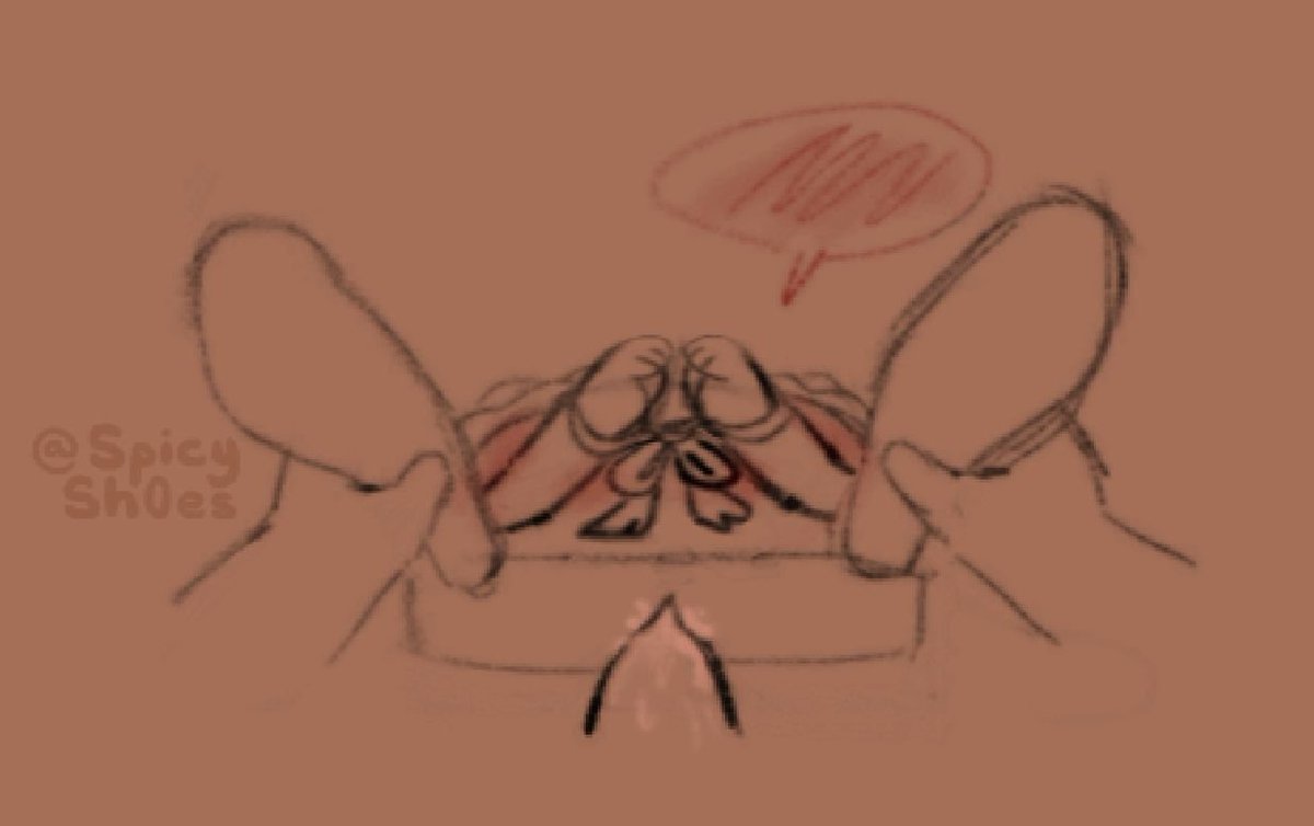 SpicySh0es's tweet photo. I just made some bullllllshittttt!!!!
[repost] #oscnsfw #nsfwosc https://t.co/SASf9HDcCX