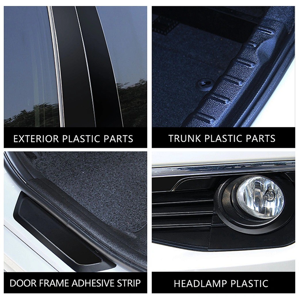 MadeleneBiuktz's tweet photo. Before = faded, dull tires 
After = jet-black, mirror-glossy tires 

GETSUN Tire Gel delivers long-lasting shine, deep rubber care, UV protection, and easy 4-step application. Bulk wholesale and free samples available. DM us to partner. https://t.co/6xtPE6RPEV