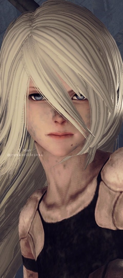 run4urlife1014's tweet photo. A2 - NieR Automata https://t.co/T5pAosNk8d