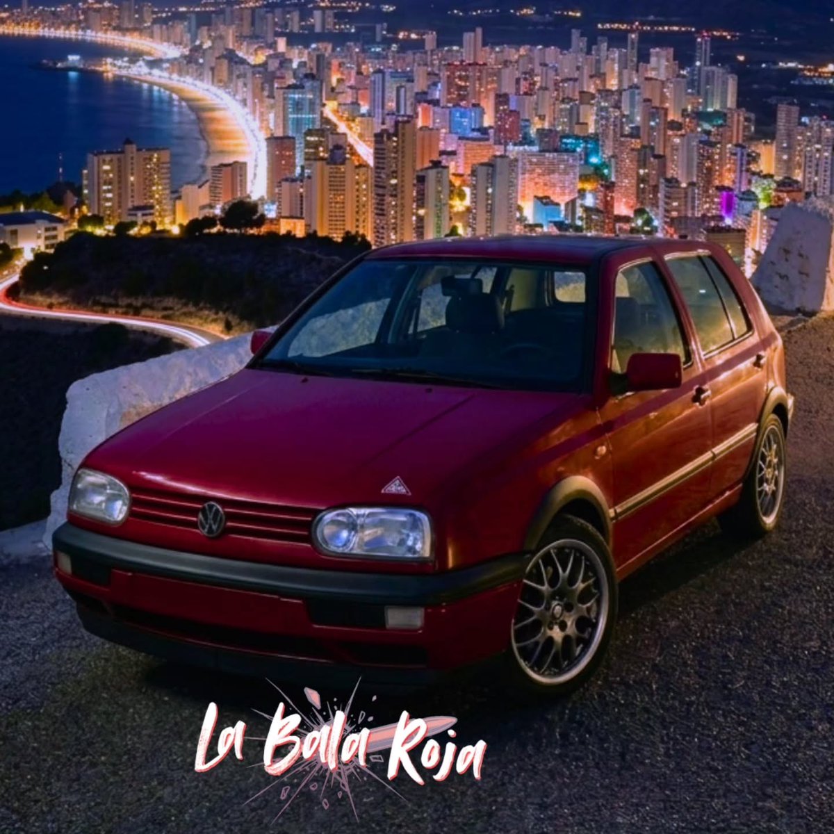 AguedaPylebqgd's tweet photo. Good evening. I miss those summer nights in Benidorm, driving up to La Cruz with the sound of the MK3 GTI 2. 0. Endless routes, friends, skyscraper lights in the background, and the Red Bullet shining under Poniente’s streetlights. Time to park and https://t.co/lrTFdQiKSH