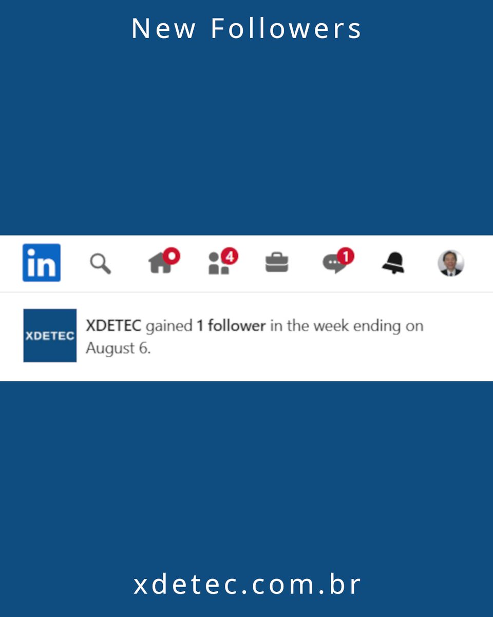 xdetec_com_br's tweet photo. It is with immense satisfaction that we welcome our followers.

#AI #WebSystems #SaaS #LMS #CRM #MobileApp #WordPress #Woocommerce https://t.co/fRPzpHrI41