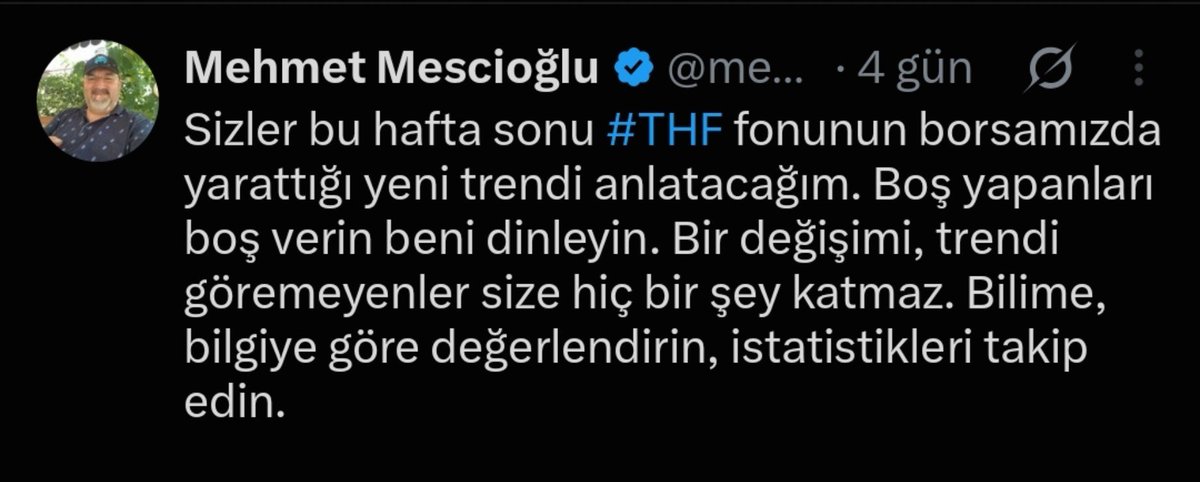 ozgurlugeyatirm's tweet photo. İnsanları kandırmaya hiç utanmıyorsun değil mi? Birde bu işe ponzi diyen bizlere patavatsızca "boş yapanlar, trendi görmeyenler" dediniz. Haklının acelesi yok şimdi tekrar bu trendi, bilimi, istatistiği anlatır mısınız? belki anlamayanlar vardır 🐿 https://t.co/uXje6mht0Z