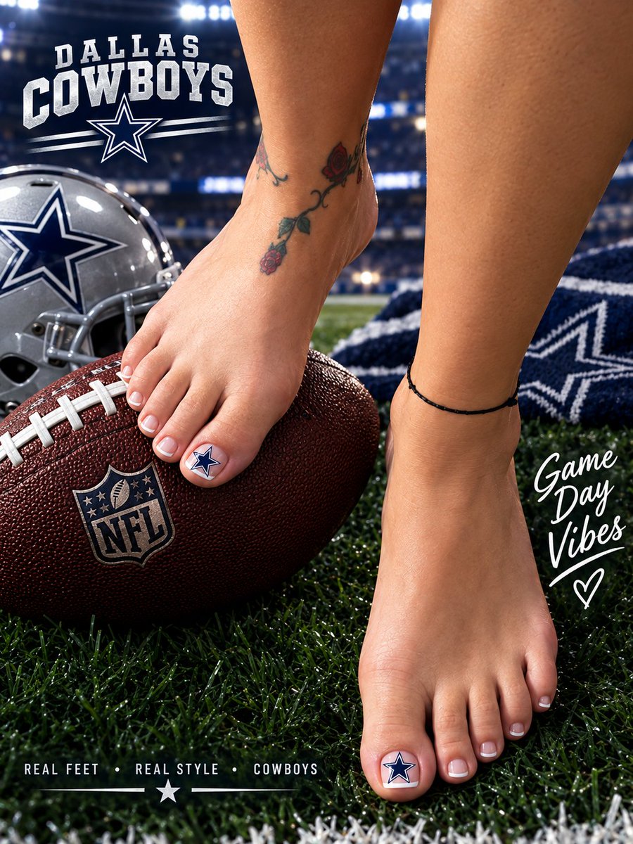 eMeowpaws's tweet photo. #feetfetısh #feetِ #football #NFL #DallasCowboys https://t.co/CgQChD9OPo