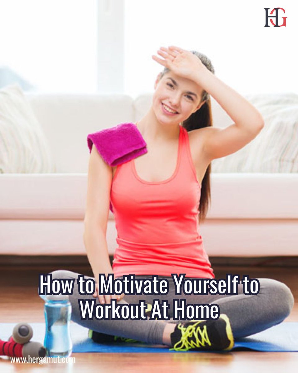 RendaGenerrful's tweet photo. How to Motivate Yourself to Work Out at Home
Read More https://t.co/JBCnRdKUok