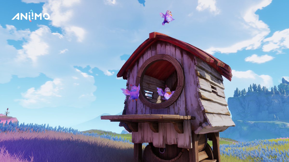 MsYaniG's tweet photo. Bloomville is so vibrant! ๐
Can't not do some #virtualphotography ๐ธ
Let's be friends there: 202000134377
Name's HANNA ๐
@Aniimo_EN
#Aniimo #AniimoGlobal #gaming https://t.co/eYYWXAZqmA