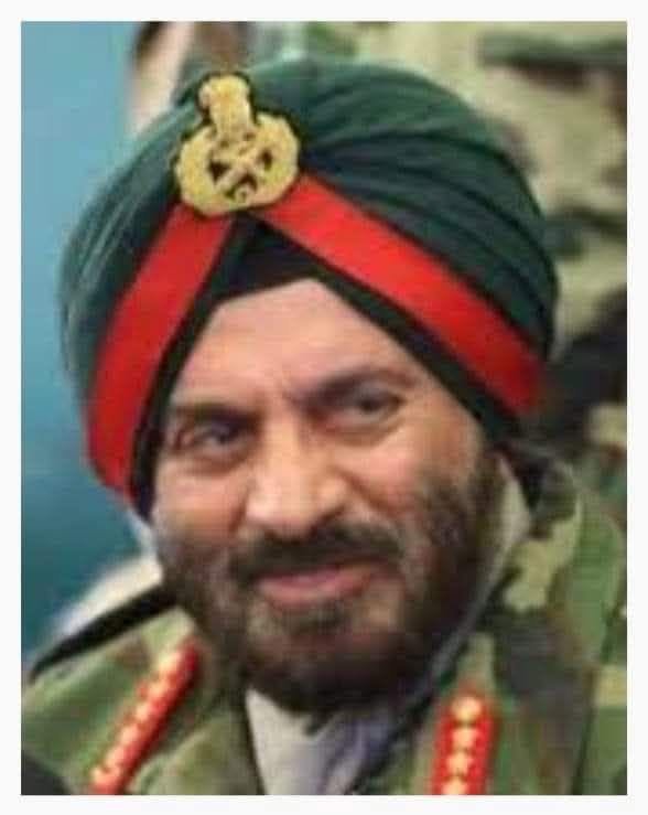 ck_authentic's tweet photo. 🇮🇳 अपनी उत्कृष्ट सेवाओं के लिए विशिष्ट सेवा पदक (#VSM), अति विशिष्ट सेवा पदक (#AVSM) और परम विशिष्ट सेवा पदक (#PVSM) से अलंकृत; भारतीय थल सेना के 22वें सेनाध्यक्ष #जनरल_जोगिन्दर_जसवन्त_सिंह जी को जन्मदिन की ढेरों बधाई एवं शुभकामनाऍं !
🇮🇳🌹🙏
🇮🇳 जय हिन्द 🇮🇳
#प्रेरणादायी_व्यक्तित्व https://t.co/jDtIWFCNxh
