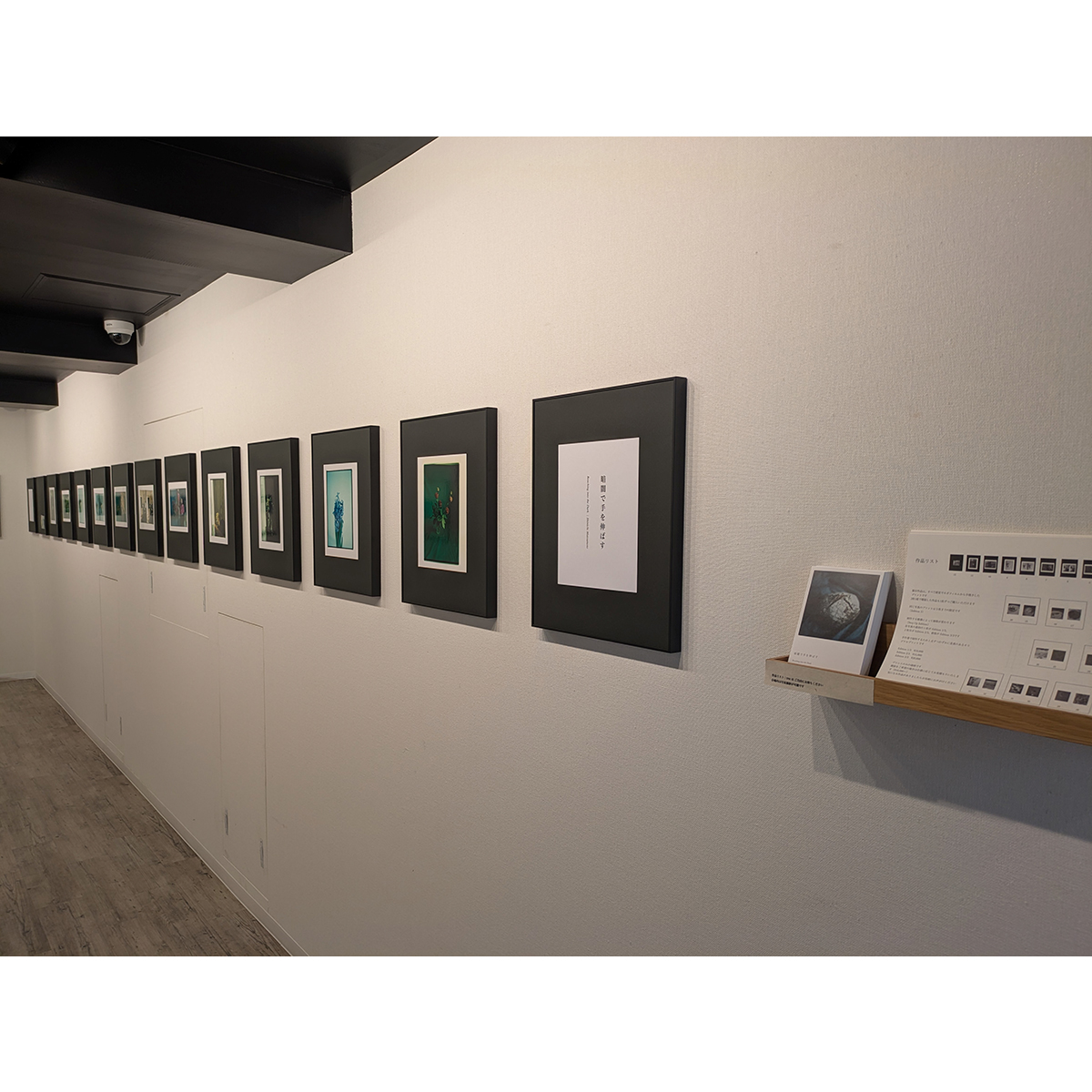 IlfordJapan's tweet photo. 写真展情報💁‍♂️

トナカイ（松本慎一） 写真展
「暗闇で手を伸ばす」
2026年9月16日(水)～24日(木)　10:00～18:30
※最終日は17:00まで
定休日 日曜
CO-CO PHOTO SALON
東京都中央区銀座3-11-14 ルート銀座ビル4F

●展示詳細（CO-CO PHOTO SALON　HP)
https://t.co/BNwzeM7hpl https://t.co/w9B62NyL0O